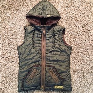 Billabong Hooded Vest
